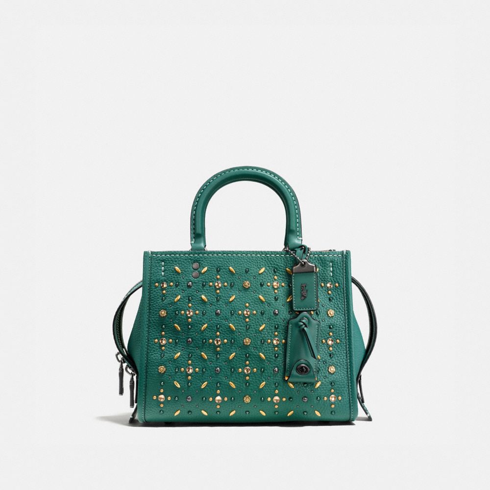 Coach rogue 25 with rivets on sale