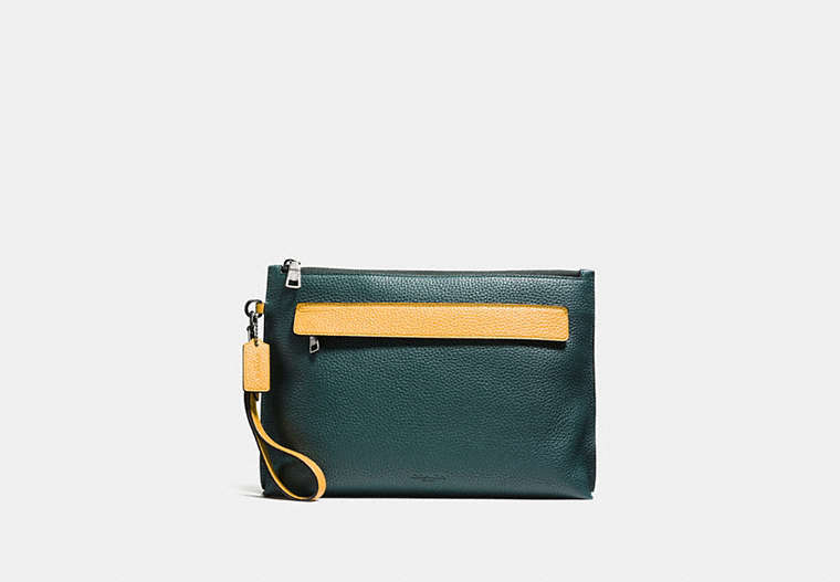 Pouch In Colorblock