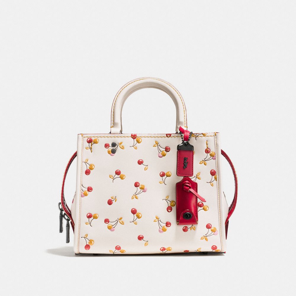 Rogue Bag 25 With Cherry Print