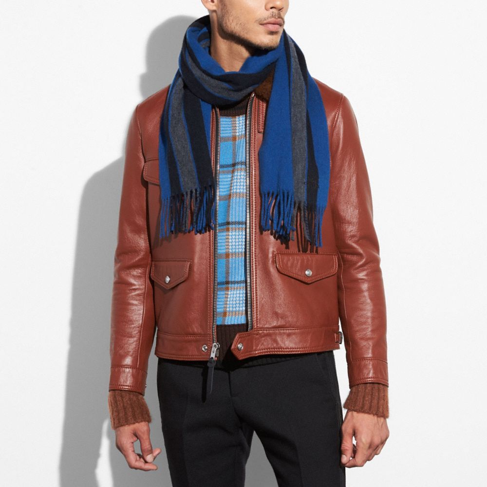 Varsity Stripe Scarf