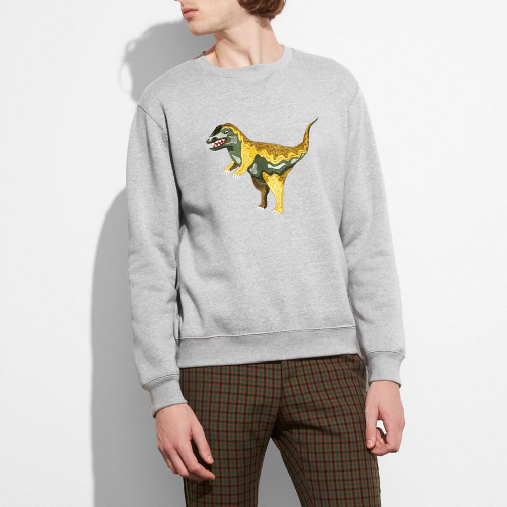 Coach rexy sweater hotsell