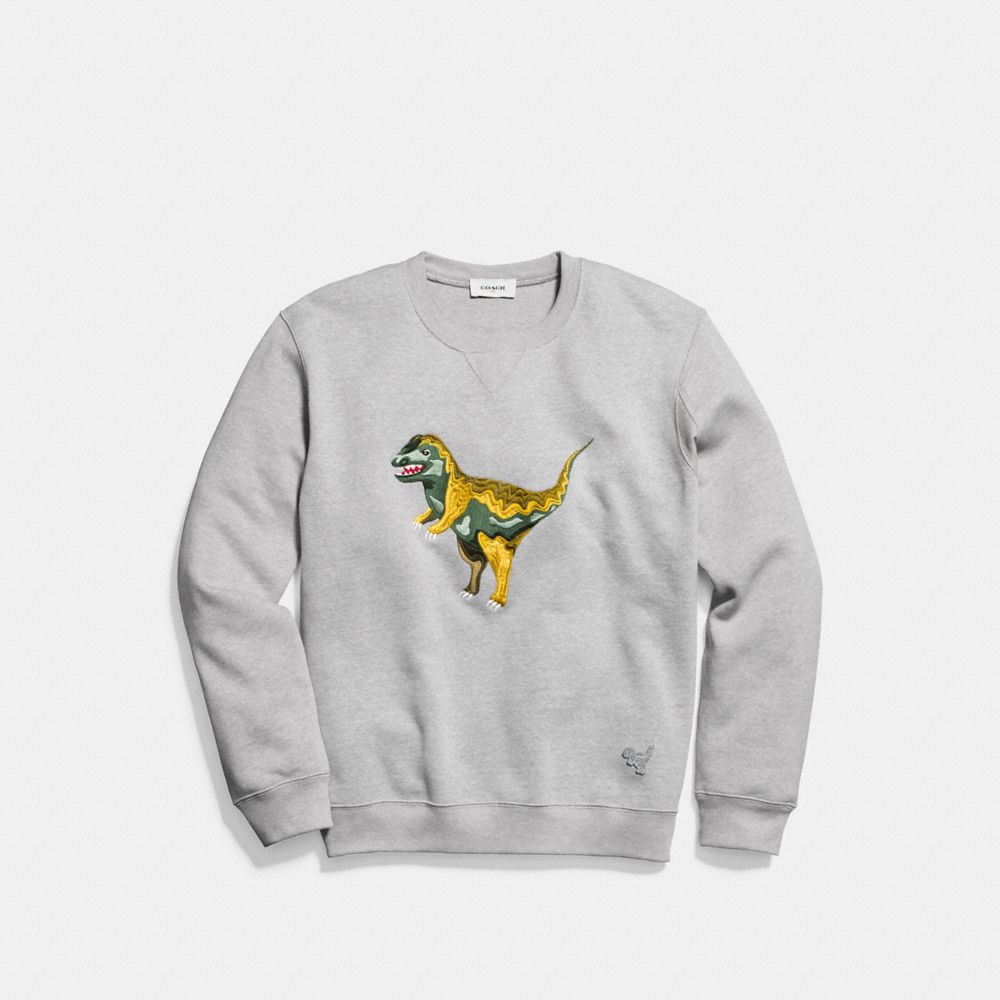 Rexy Intarsia Sweatshirt