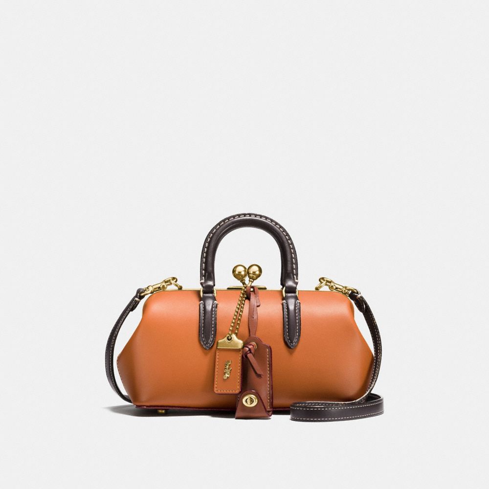 Coach colorblock hot sale satchel