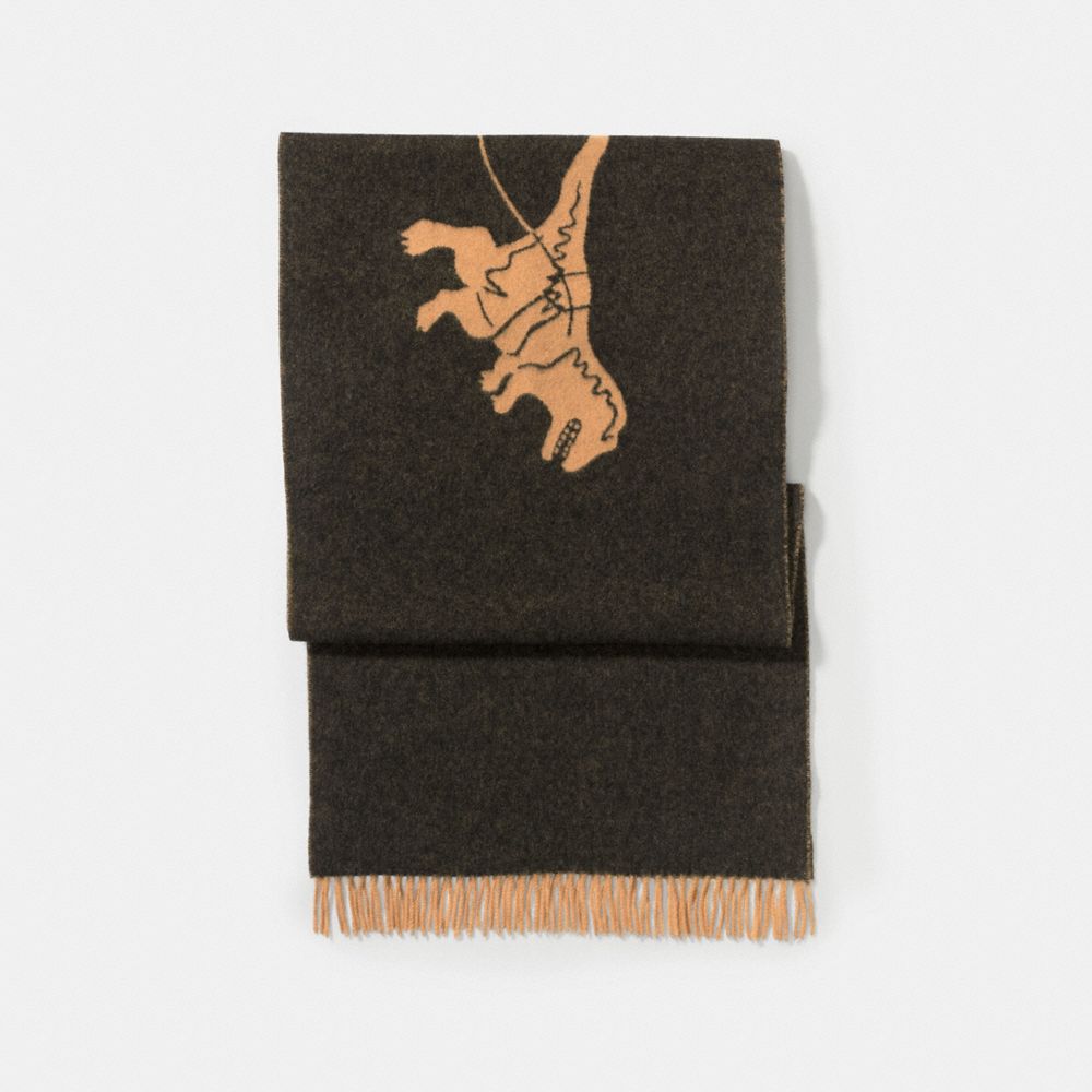 Rexy And Carriage Muffler