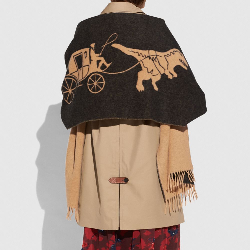 Rexy And Carriage Muffler