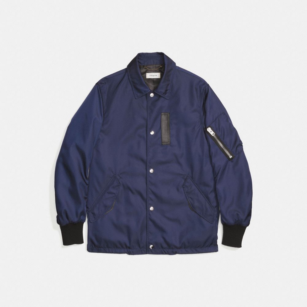 COACH®: Coach's Jacket