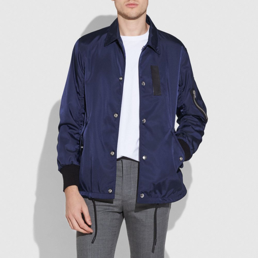 ジャケット・アウター tatoostudioyamada ORIGINAL COACH JACKET 22036_n1e_a0
