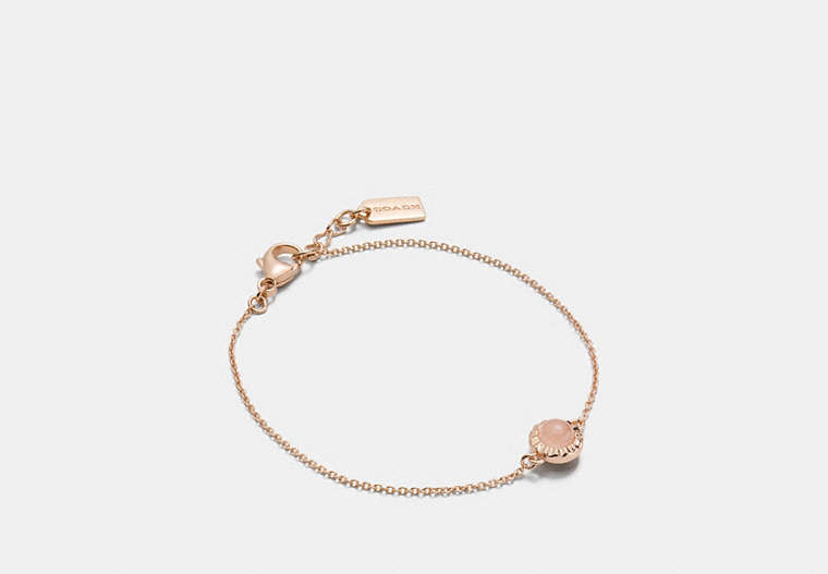 Demi Fine Sunburst Stone Bracelet