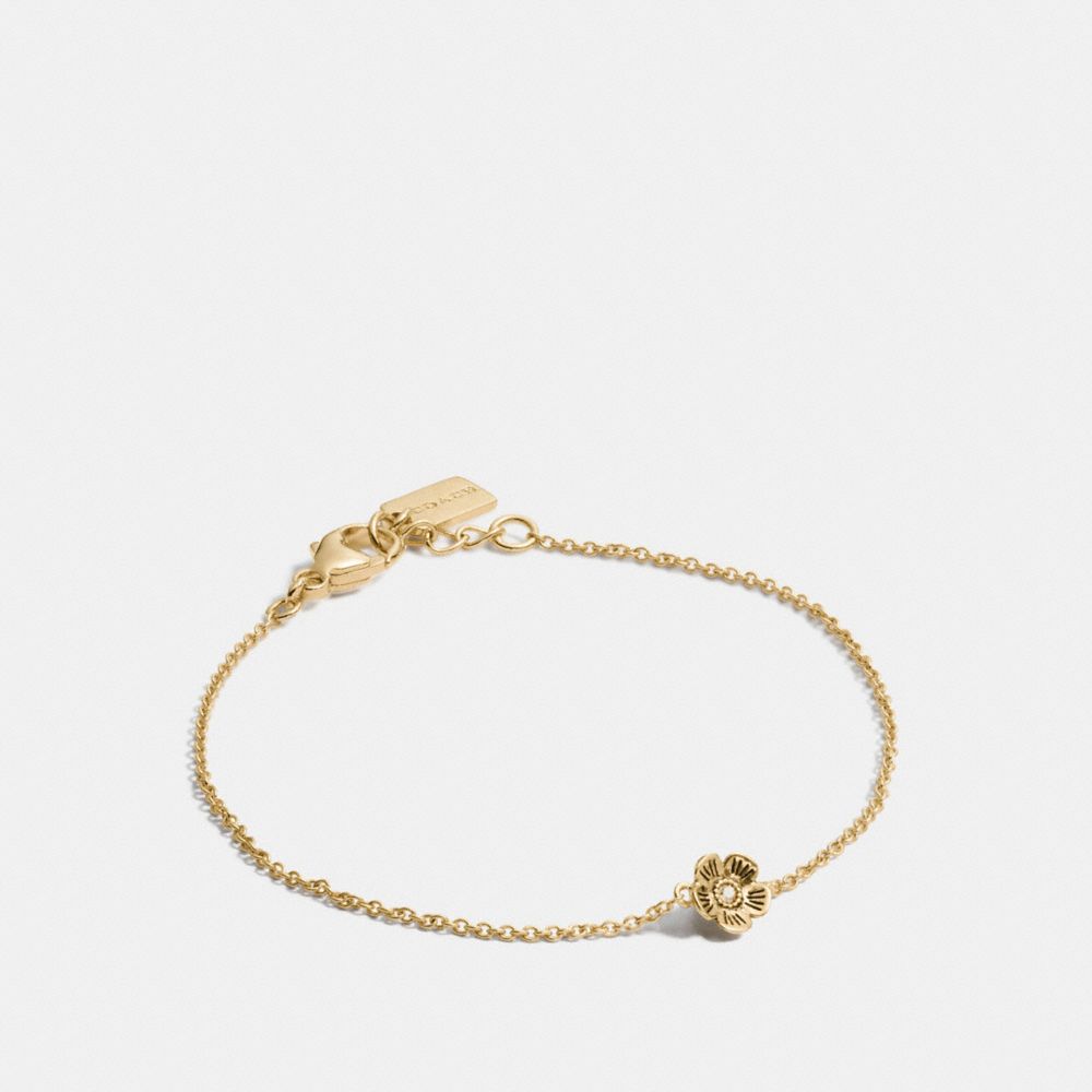 Bracelet Mini Demi Fine Rose Thé