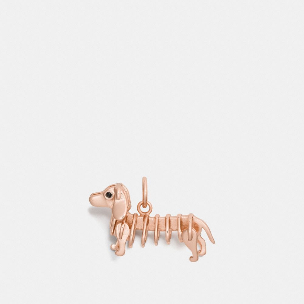 Dog Charm