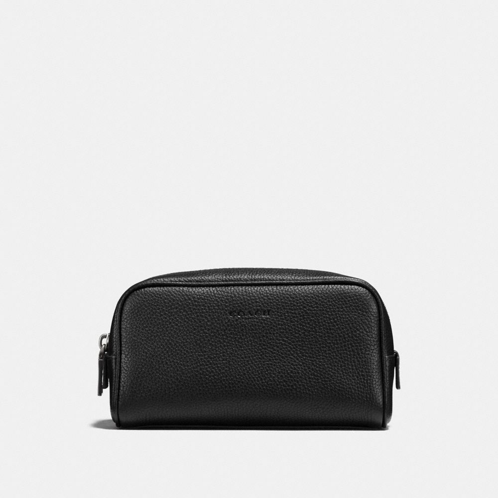 Coach toiletry online bag