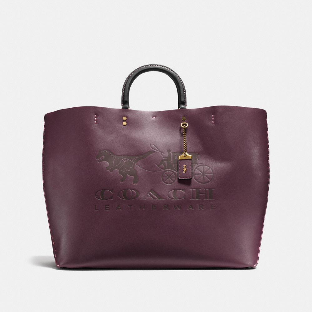 COACH®: Rogue Tote 38