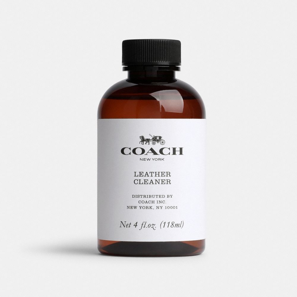 COACH®,COACH LEATHER CLEANER,Multicolor,Front View image number 0