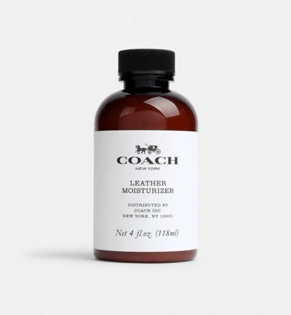 Coach Moisturizer
