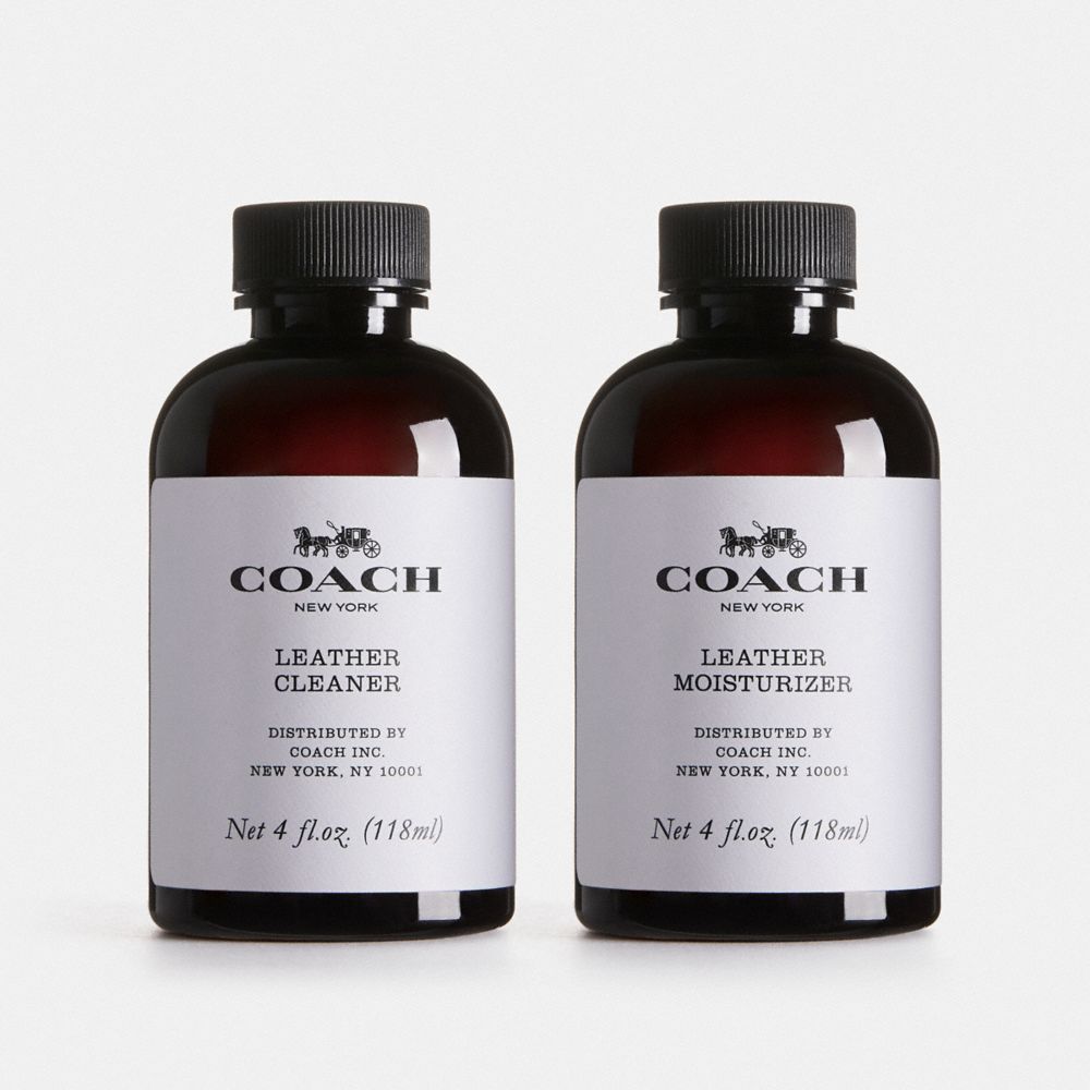 Best leather cleaner for coach bags new arrivals