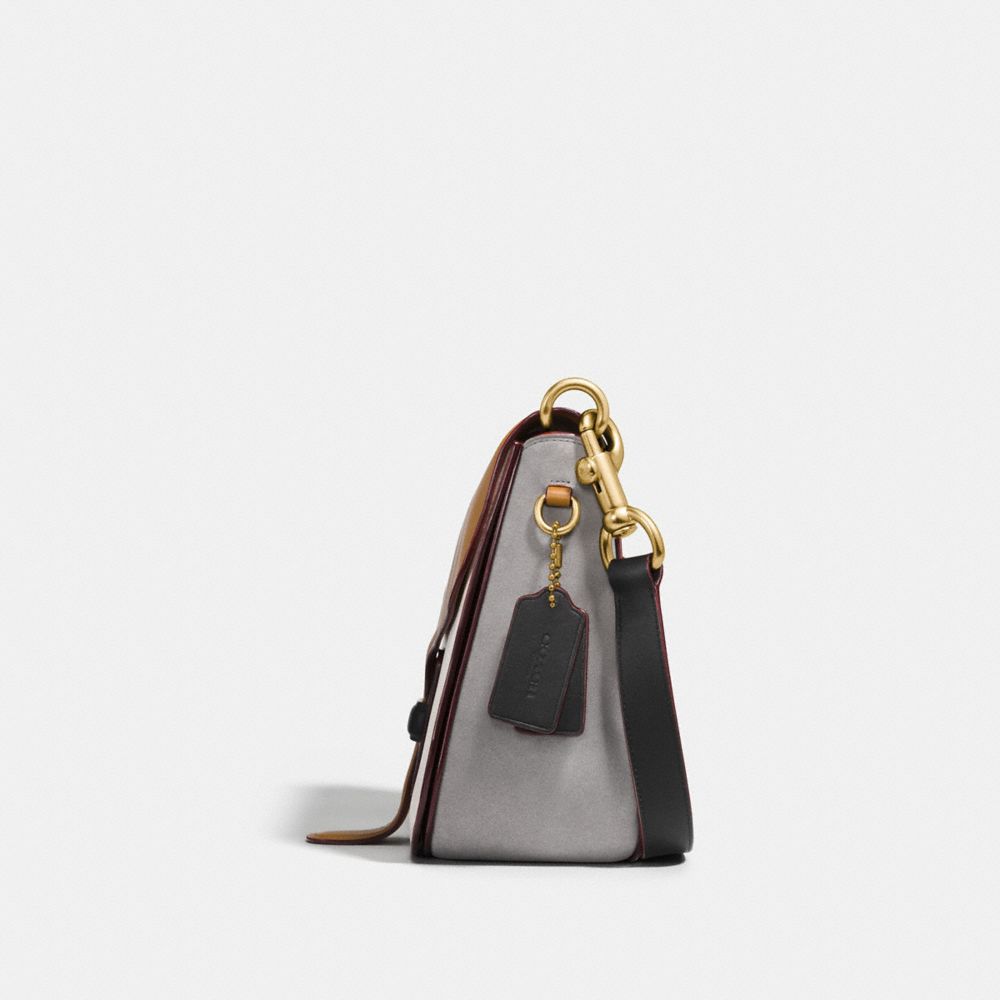 Coach & rodarte online courier bag