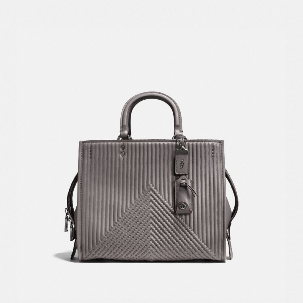 Coach rogue discount 25 with rivets