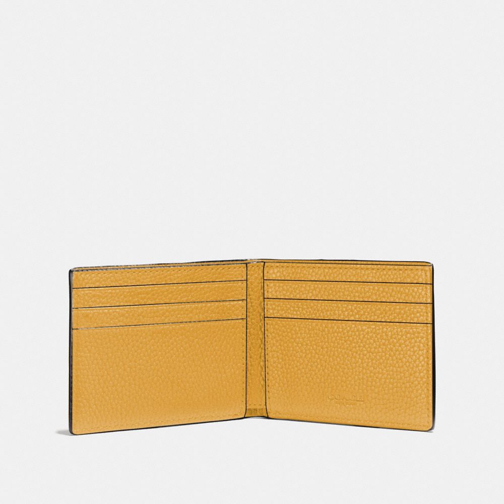 Slim Billfold Wallet
