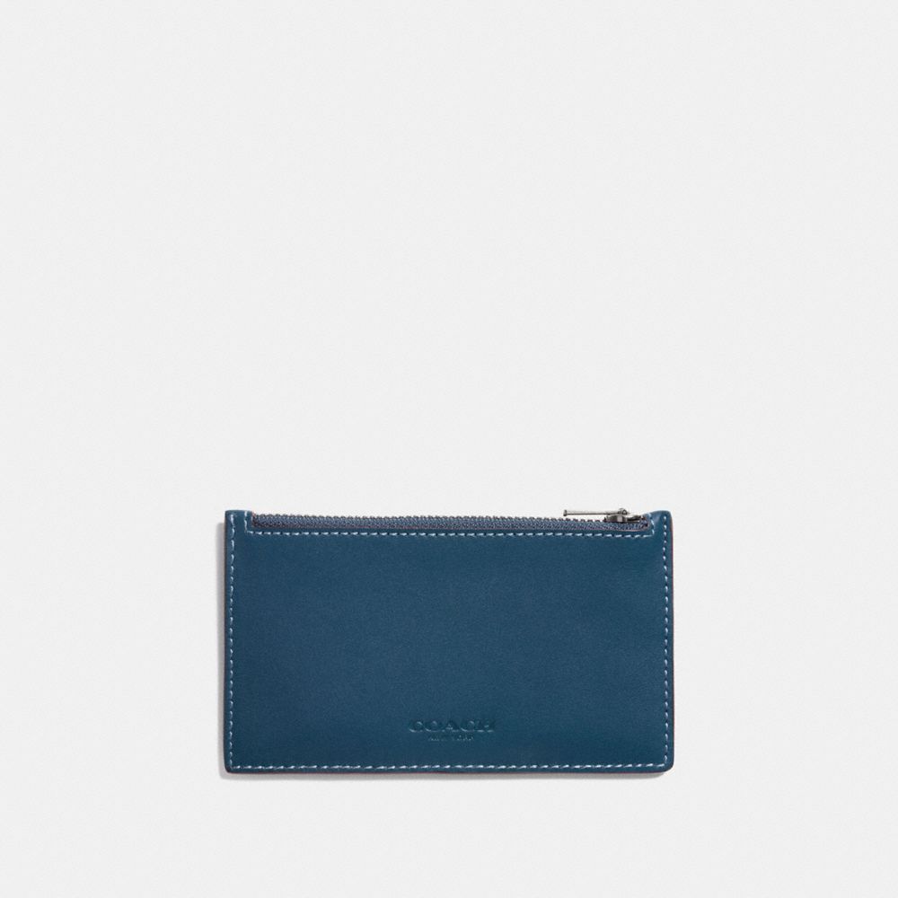 Zip Card Case