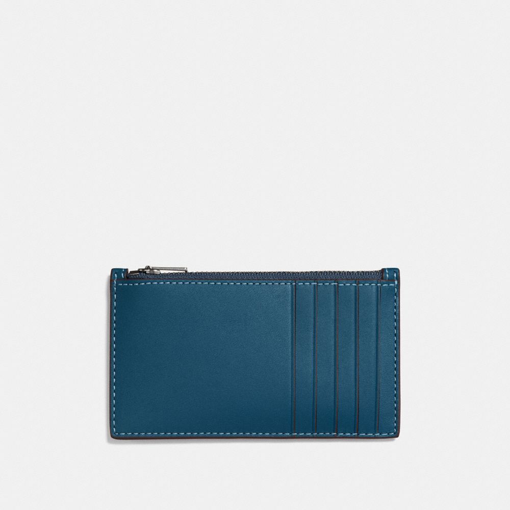 Zip Card Case