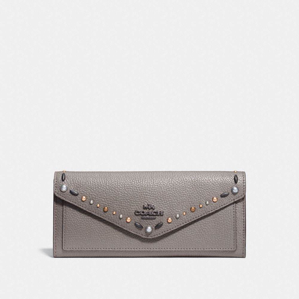 Coach 2025 prairie wallet