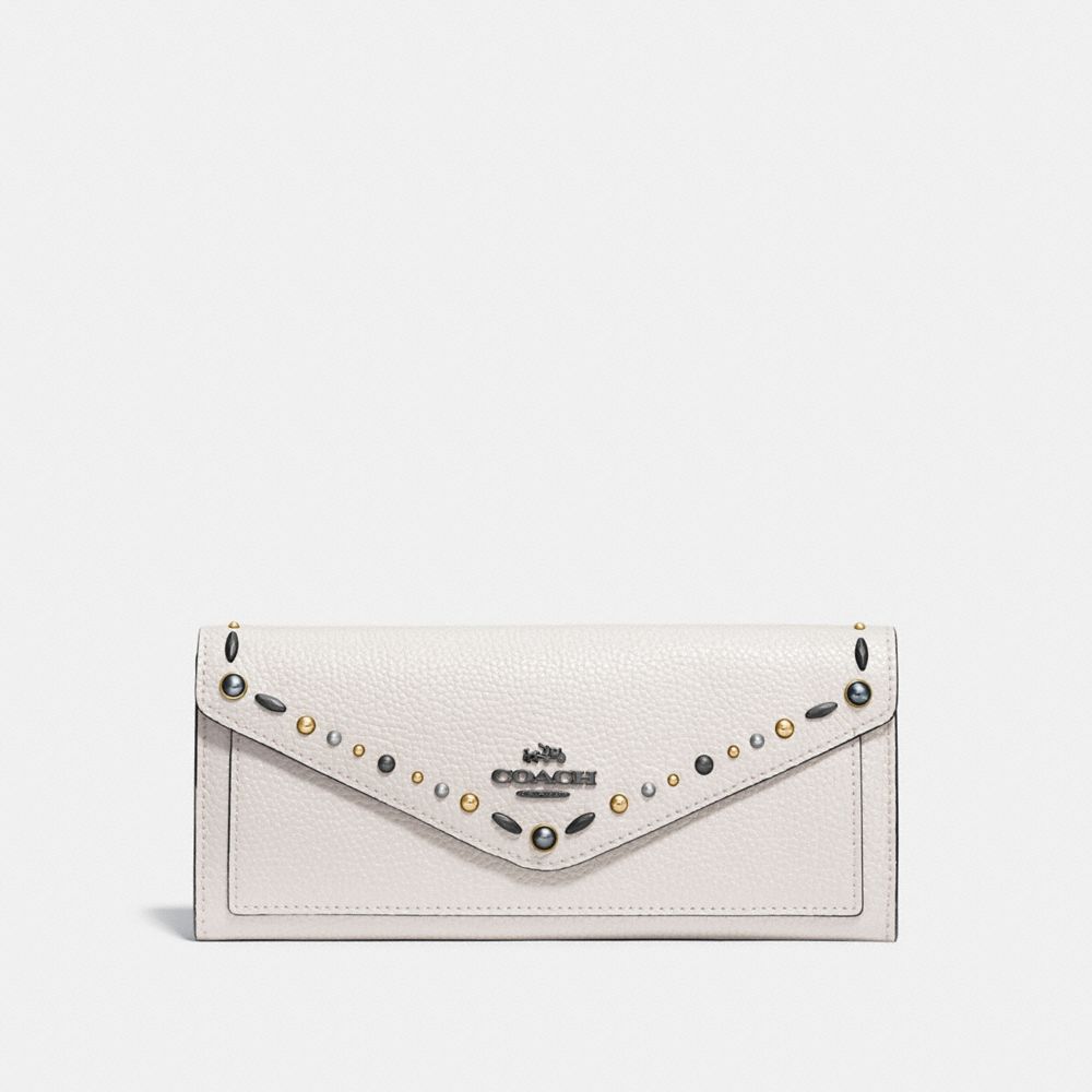 Coach on sale prairie wallet