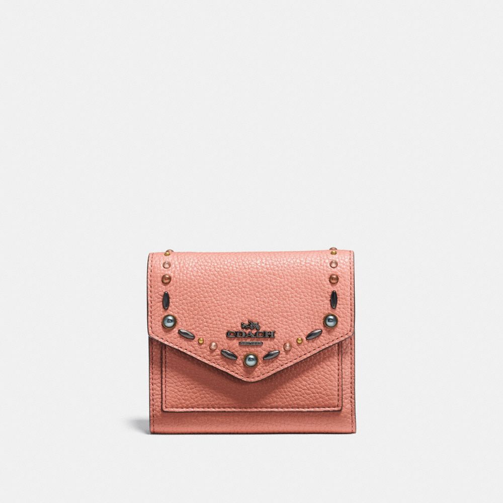 Coach 2025 prairie wallet