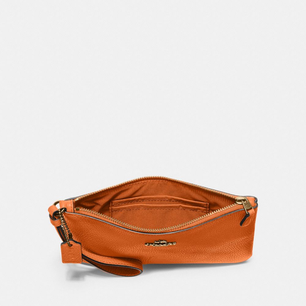 COACH Small Wristlet