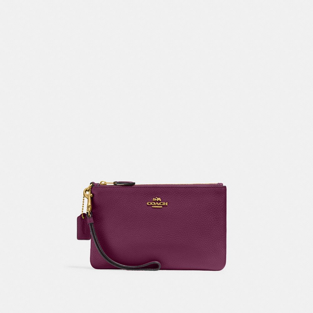 COACH®  Small Wristlet