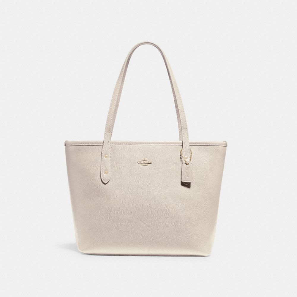 This Coach Outlet tote is 'perfect for travel' — and it's $321 off