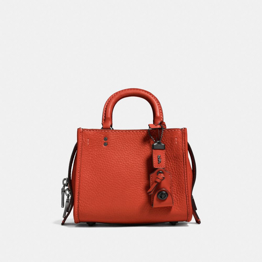 COACH®,Rogue 17,,Front View