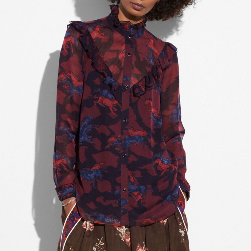 Negro,Vista de escala