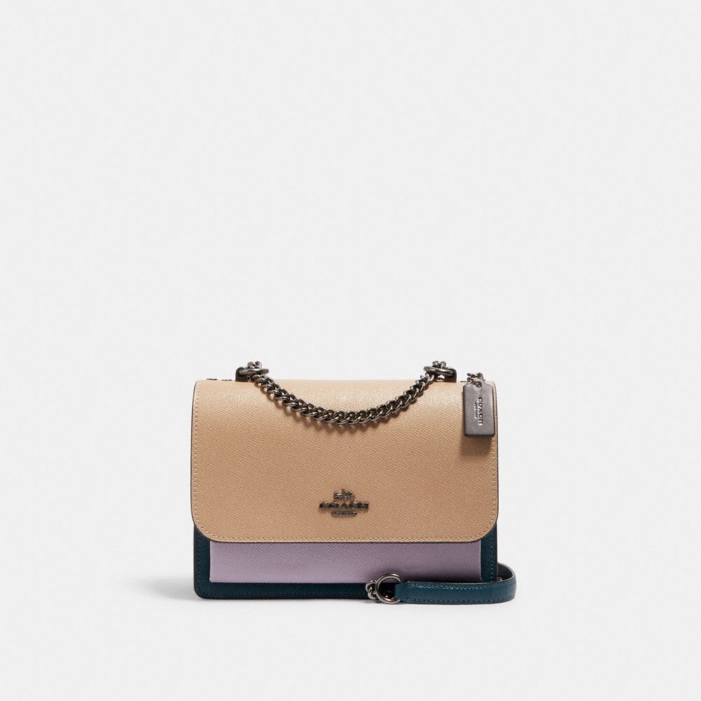 Shopping the Coach Outlet Online Store, Klare Crossbody