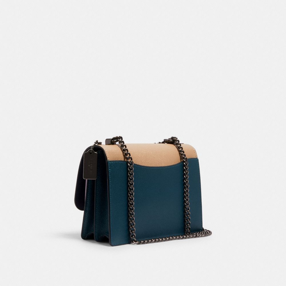 Klare Crossbody Bag In Colorblock