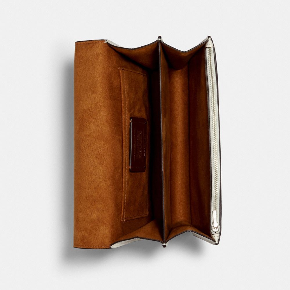 COACH®,Klare Crossbody Bag,,Inside View,Top View