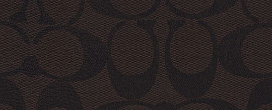 COACH®,Signature Small Town Bucket Bag,,Front View