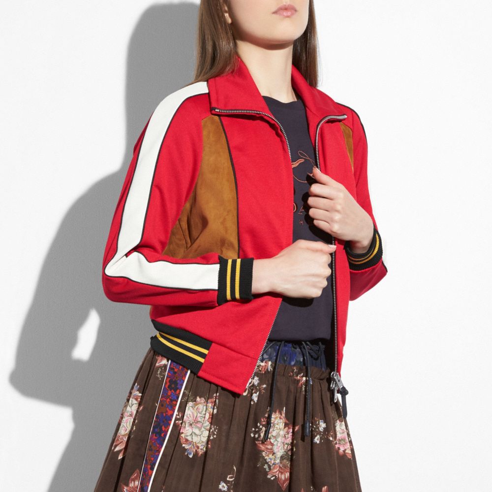 Rojo,Vista de escala