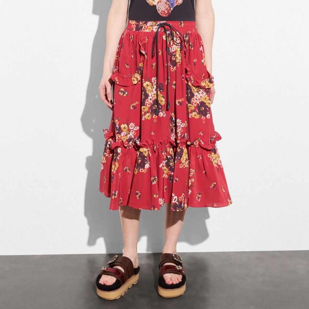 Burgunderrot,Skalierungsansicht