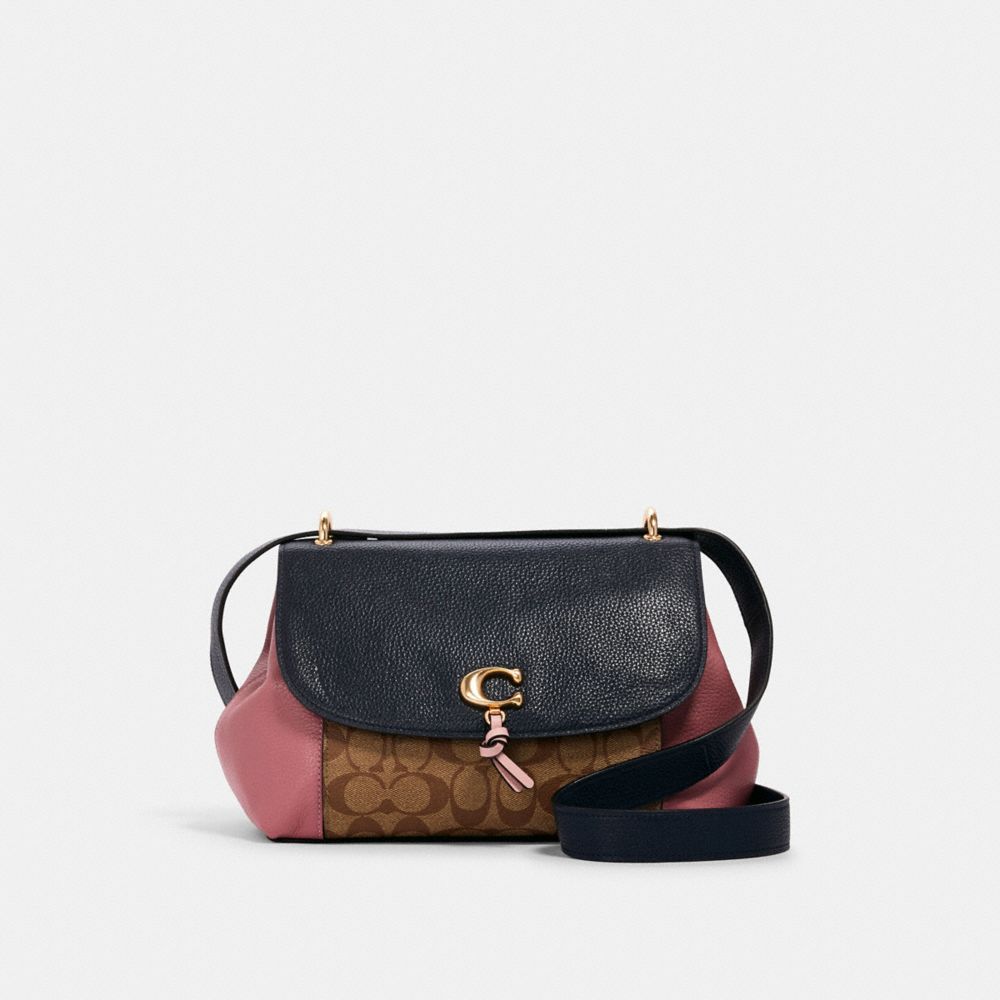 Coach remi saddle bag new arrivals