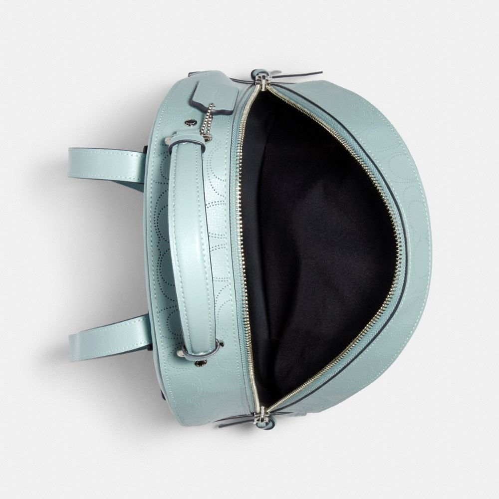 Jordyn Backpack In Signature Leather