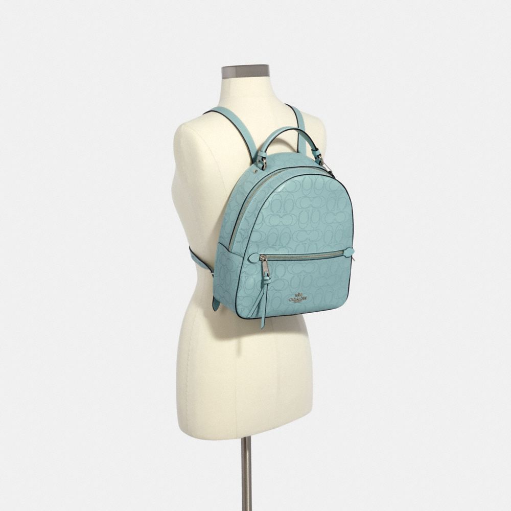 COACH® Outlet | Jordyn Backpack In Signature Leather COACH® Outlet | Jordyn Backpack In Signature Leather