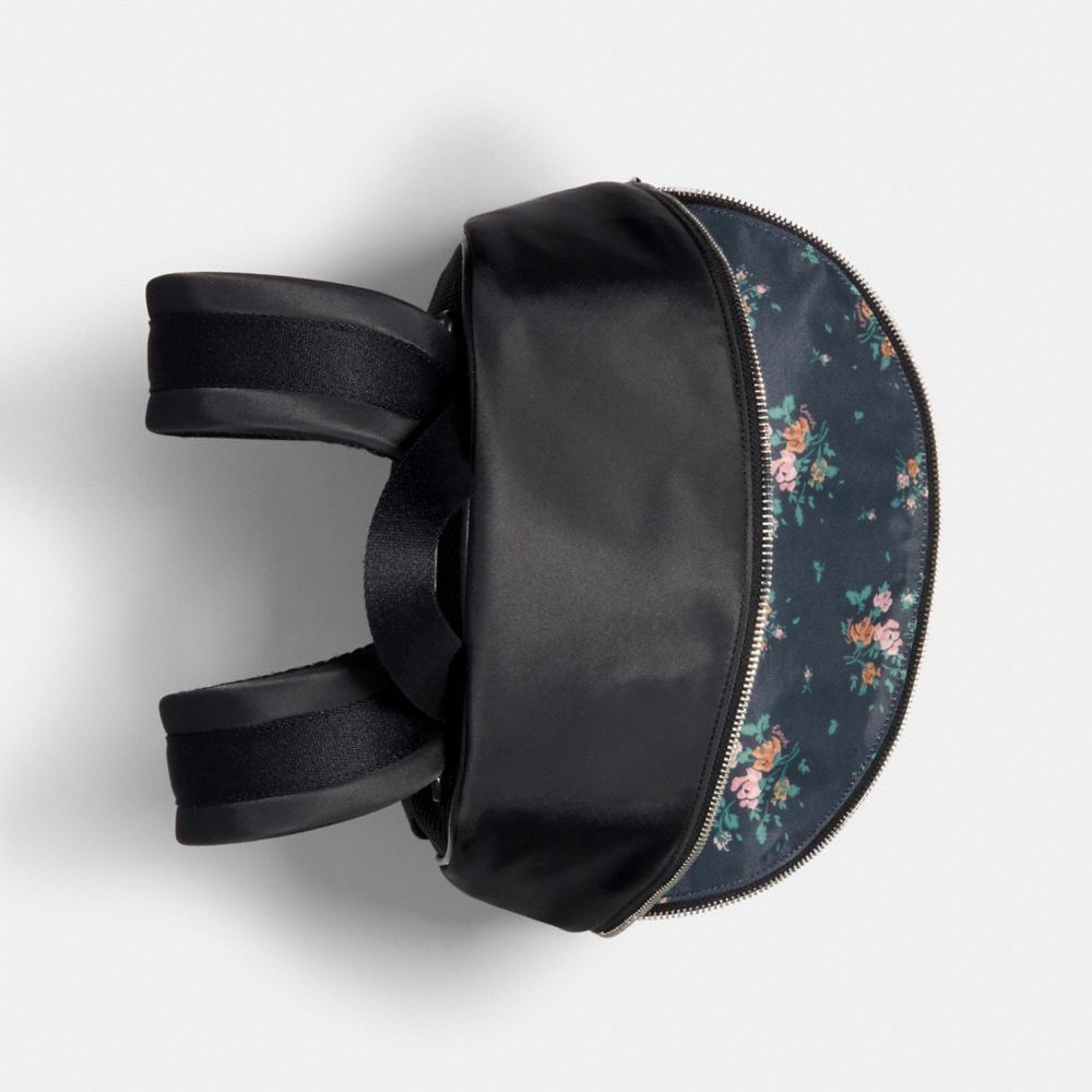 Sac à dos court avec renfort Coach