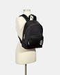 Court Backpack With Coach Patch