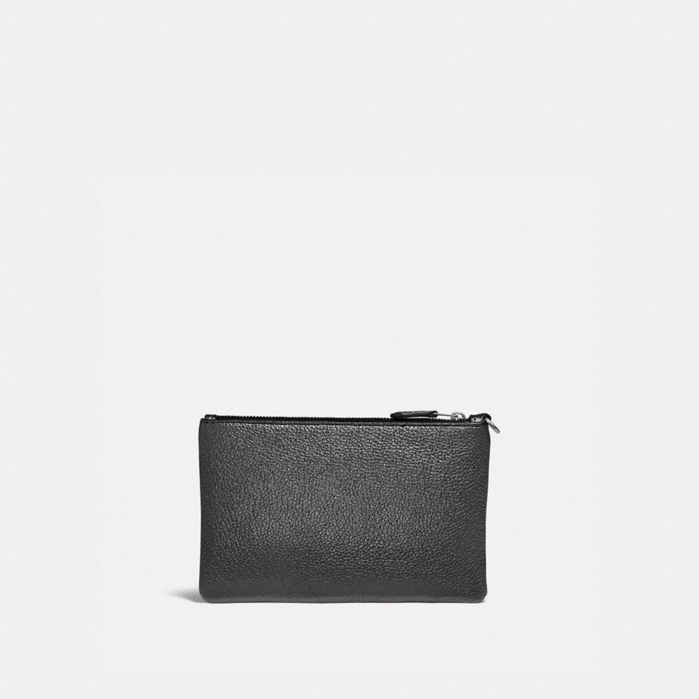 COACH®,Small Wristlet,,Back View