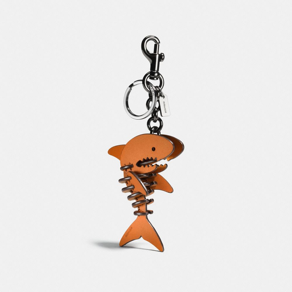 Ciondolo Da Borsa Piccolo A Puzzle Con Sharky