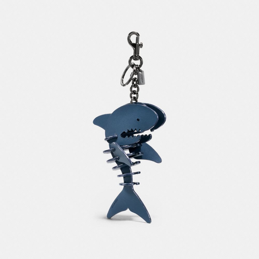 Medium Sharky Bag Charm