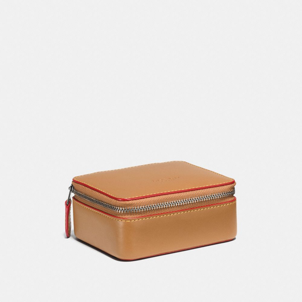 COACH® | Accessory Box In Colorblock | COACH®