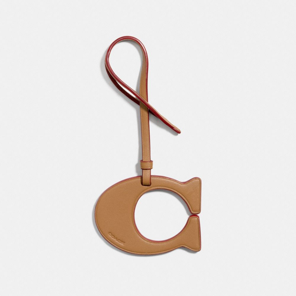 Coach C Ornament