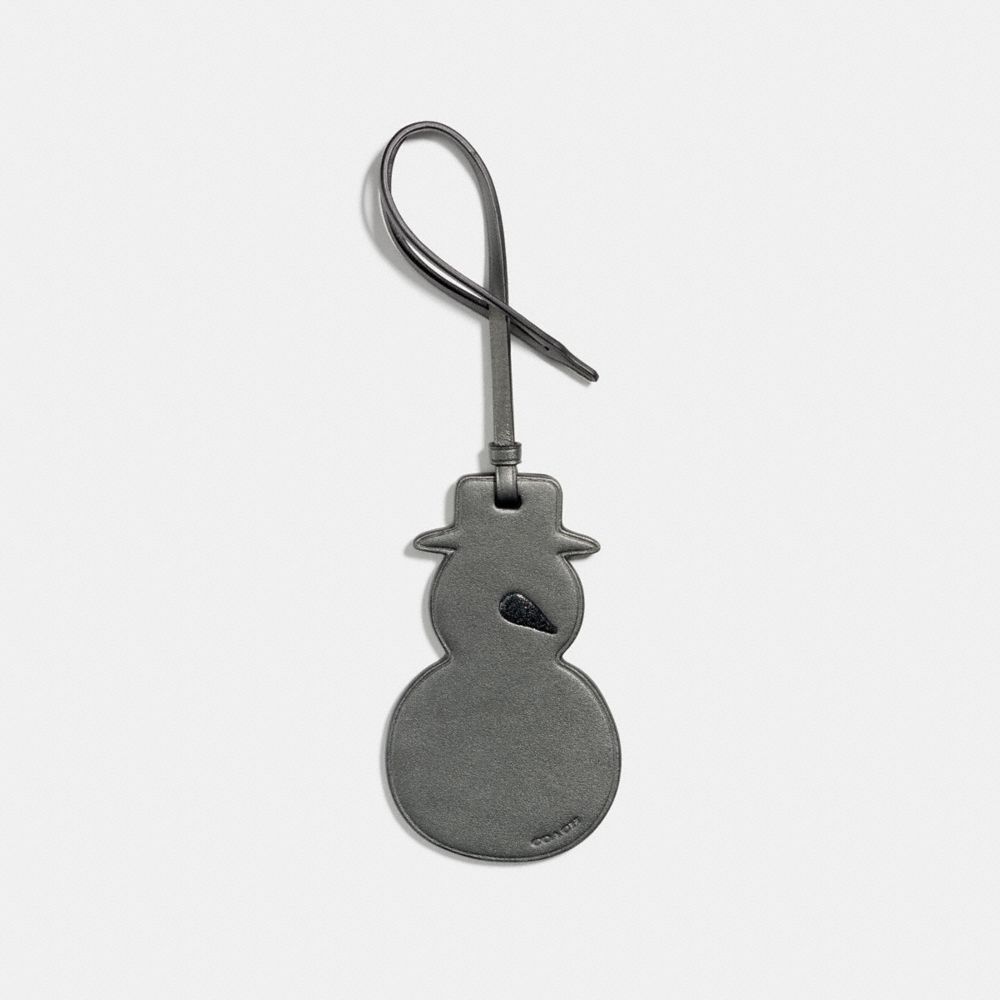 Snowman Ornament