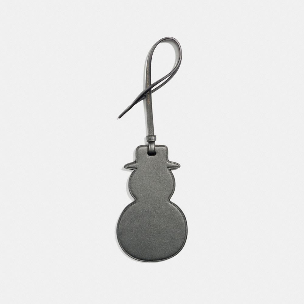Snowman Ornament